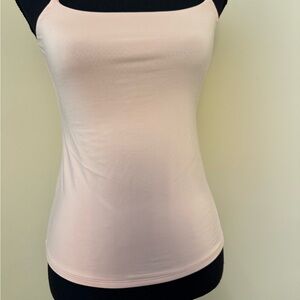 Express Blush Pink Scoop Neck Cami